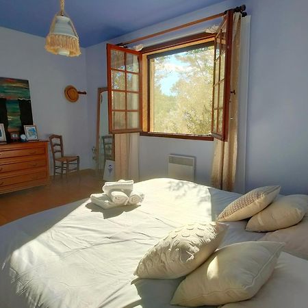 Villa Les Chariotins Draguignan Eksteriør bilde