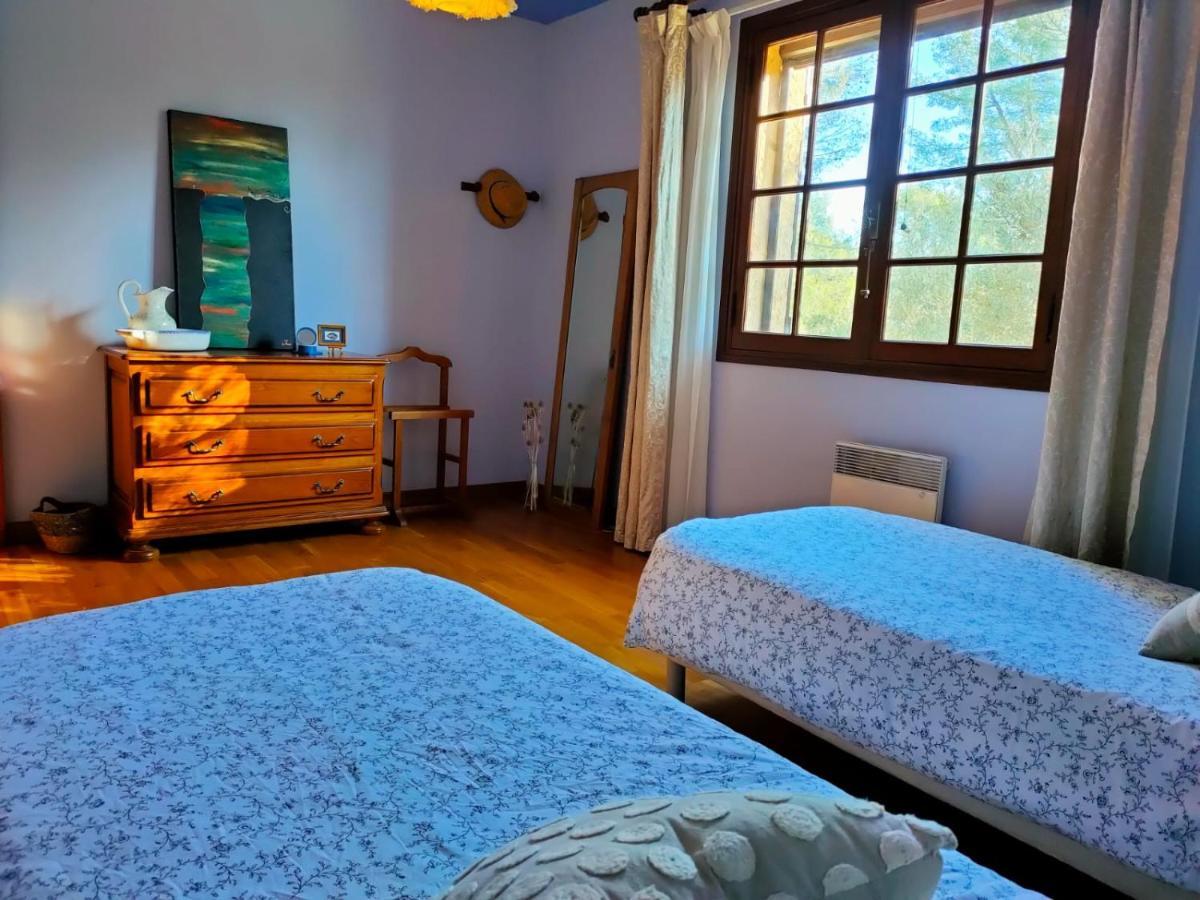 Villa Les Chariotins Draguignan Eksteriør bilde