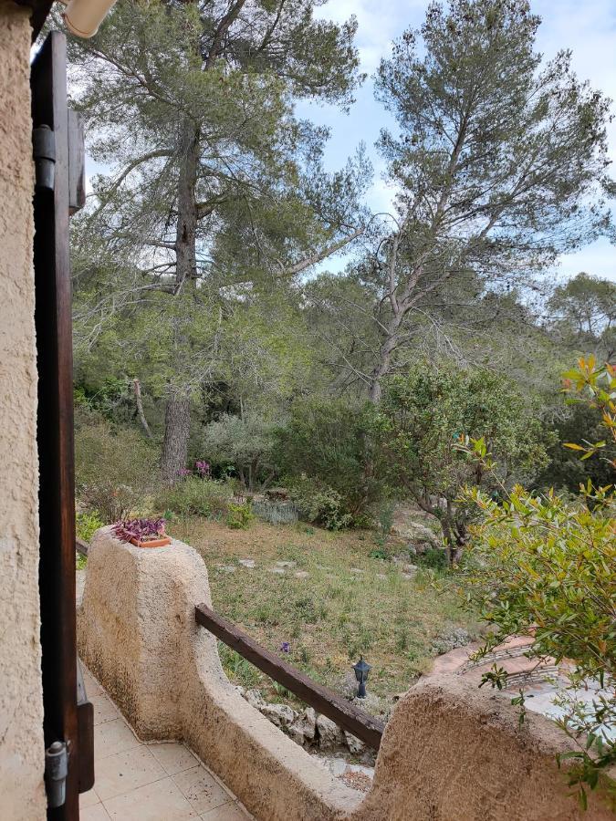 Villa Les Chariotins Draguignan Eksteriør bilde