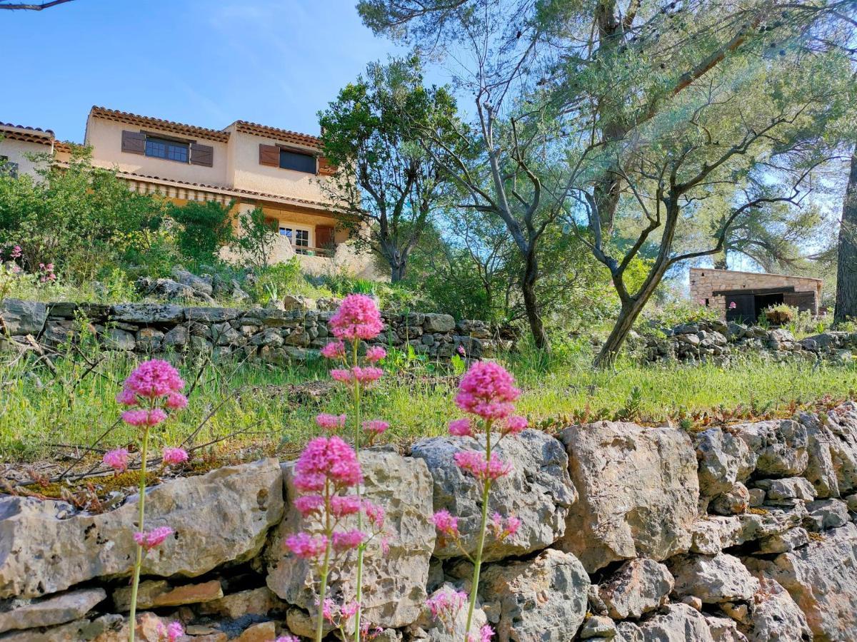 Villa Les Chariotins Draguignan Eksteriør bilde