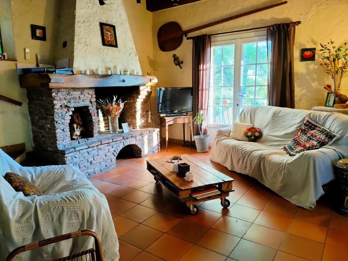 Villa Les Chariotins Draguignan Eksteriør bilde