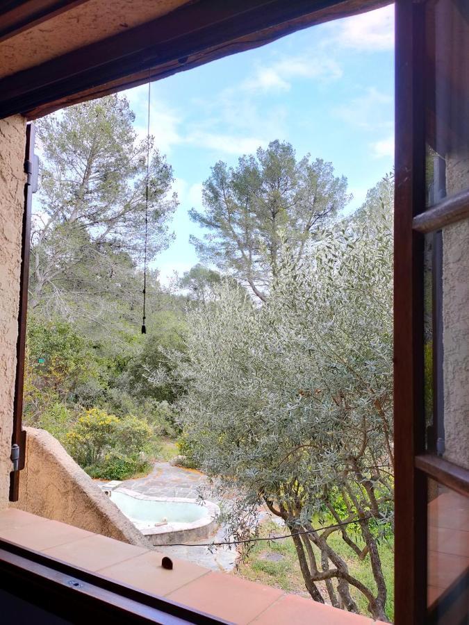 Villa Les Chariotins Draguignan Eksteriør bilde