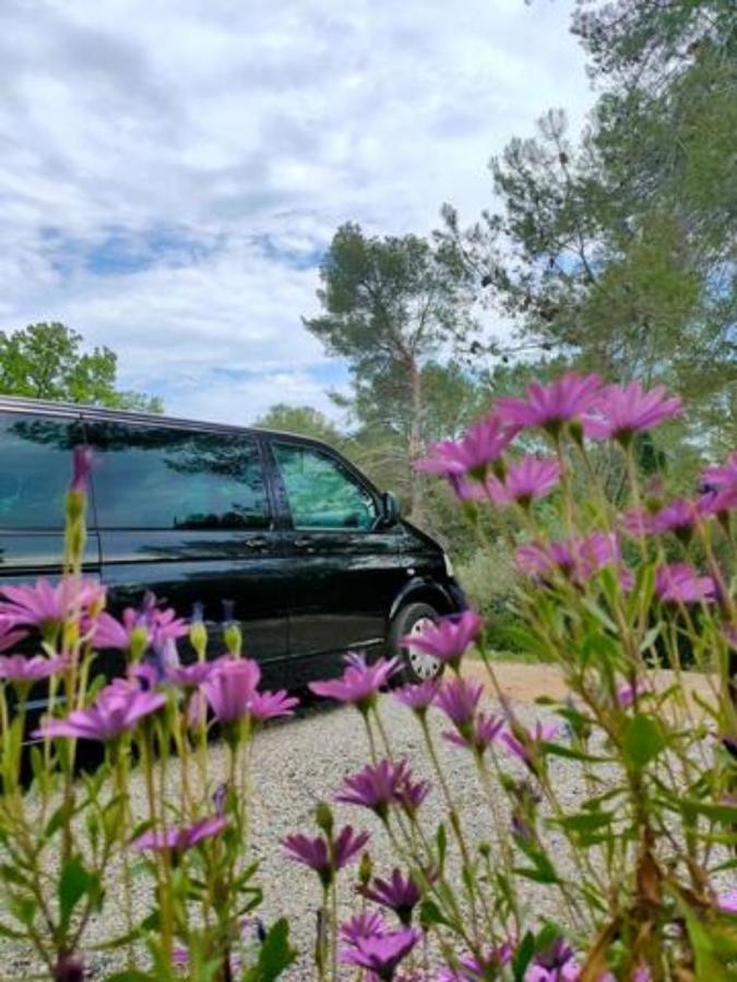Villa Les Chariotins Draguignan Eksteriør bilde
