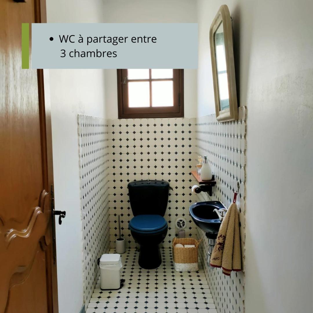 Villa Les Chariotins Draguignan Eksteriør bilde
