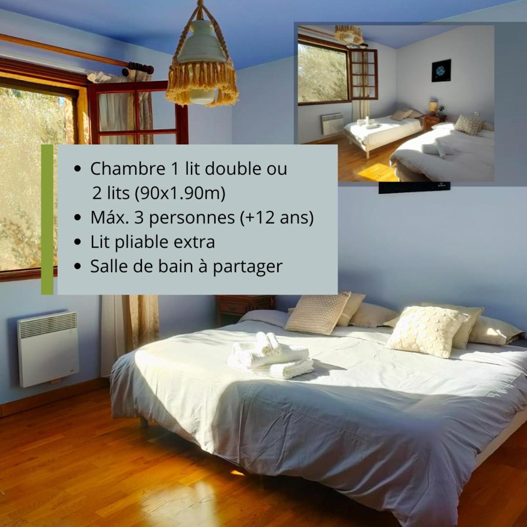 Villa Les Chariotins Draguignan Eksteriør bilde