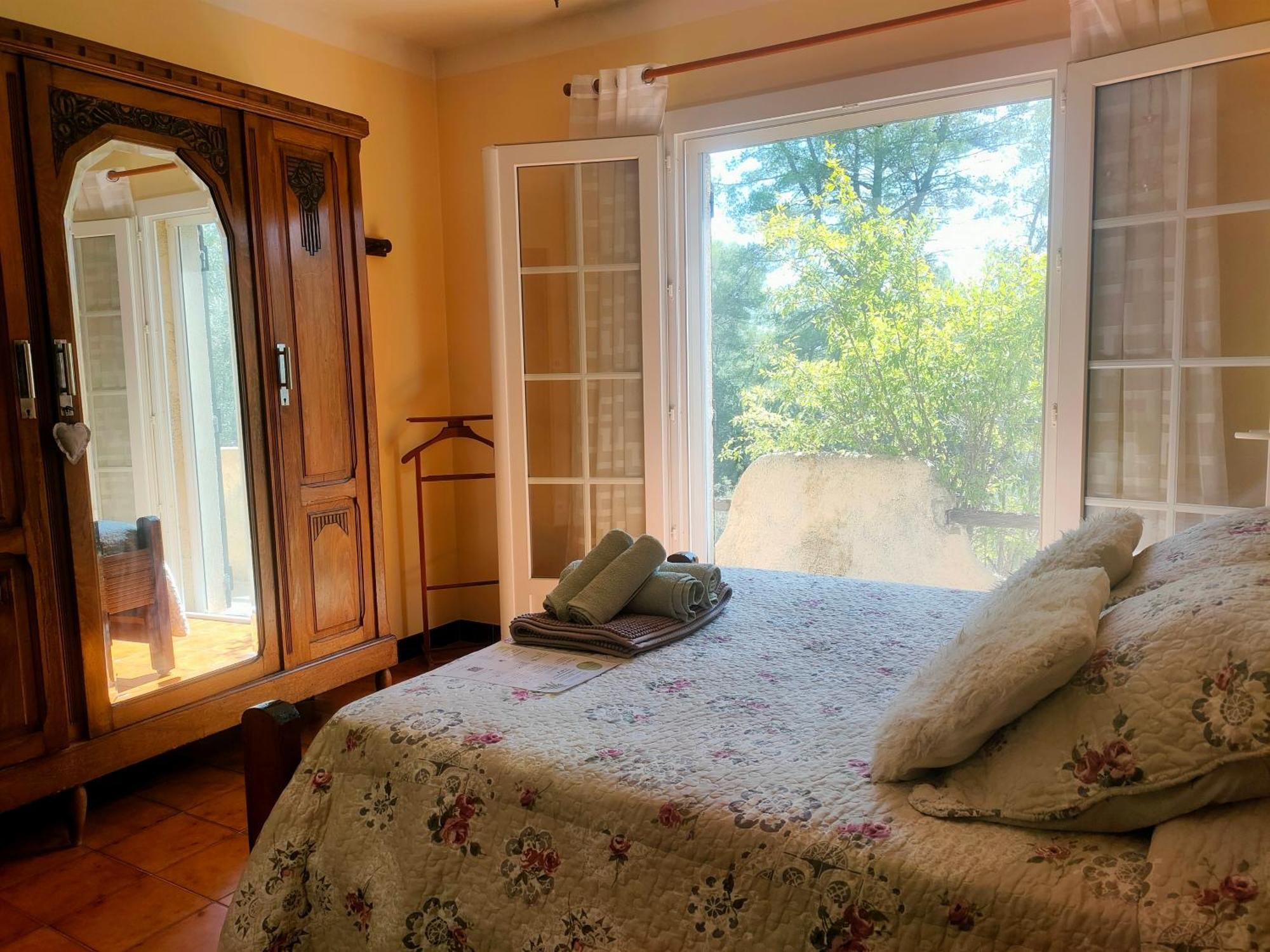 Villa Les Chariotins Draguignan Eksteriør bilde